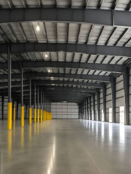 Steel Structure Warehouse